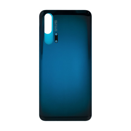 Задняя крышка для Honor 20 Pro синяя