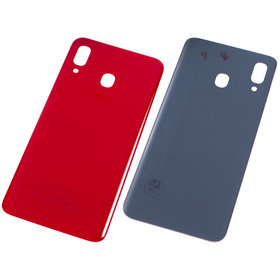 Задняя крышка / красный для Samsung Galaxy A30 SM-A305F