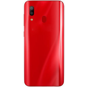 Задняя крышка / красный для Samsung Galaxy A40 SM-A405