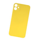 Задняя крышка / желтый (широкий вырез под камеру) для Apple iPhone 11