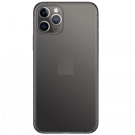 Задняя крышка / черный для Apple iPhone 11 Pro (A2215)