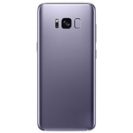 Задняя крышка для Samsung Galaxy S8+ (SM-G955) / фиолетовый