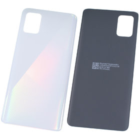 Задняя крышка / белый для Samsung Galaxy A51 SM-A515F