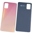 Задняя крышка / розовый для Samsung Galaxy A51 5G SM-A516