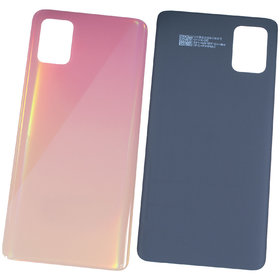 Задняя крышка / розовый для Samsung Galaxy A51 SM-A515F