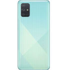 Задняя крышка / голубой для Samsung Galaxy A71 SM-A715