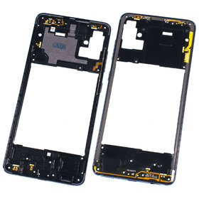 Рамка корпуса / черный для Samsung Galaxy A51 SM-A515F