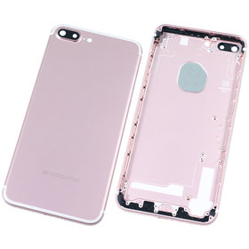 Корпус в сборе / розовое золото для Apple iPhone 7 Plus (A1661)