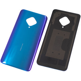 Задняя крышка / синий для Vivo V17 (1920)
