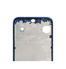 Рамка корпуса для Xiaomi Redmi Note 7 (M1901F7G), 7 Pro синяя