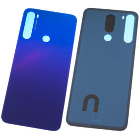 Задняя крышка / синий для Xiaomi Redmi Note 8T (M1908C3XG)