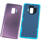 Задняя крышка для Samsung Galaxy S9 (SM-G960) / фиолетовый