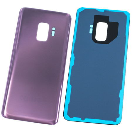 Задняя крышка / фиолетовый для Samsung Galaxy S9 (SM-G960)
