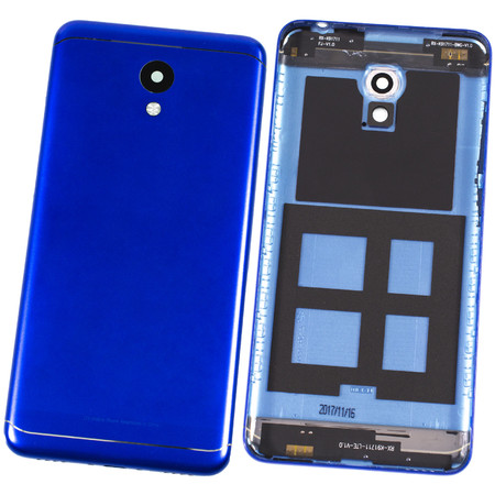 Задняя крышка / синий для Meizu M6 (M711h)