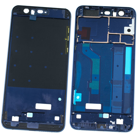 Рамка корпуса / синий для Honor 8 (FRD-L09, FRD-L19)