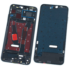 Рамка корпуса / черный для HONOR 9X Lite (JSN-L21, JSN-L22, JSN-L23)