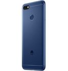 Задняя крышка для Huawei Nova Lite 2017 (SLA-L22) / синий