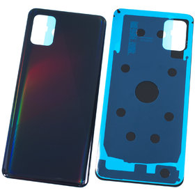 Задняя крышка / черный для Samsung Galaxy A31 (SM-A315F)