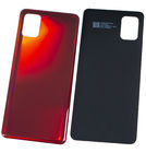 Задняя крышка / красный для Samsung Galaxy A31 (SM-A315F)