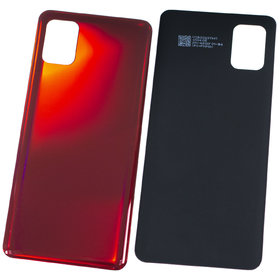 Задняя крышка / красный для Samsung Galaxy A31 (SM-A315F)