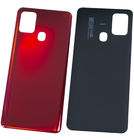 Задняя крышка / красный для Samsung Galaxy A21s (SM-A217F)