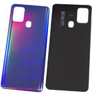 Задняя крышка / синий для Samsung Galaxy A21s (SM-A217F)