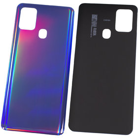 Задняя крышка / синий для Samsung Galaxy A21s (SM-A217F)