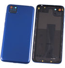 Задняя крышка / синий для Huawei Y5p