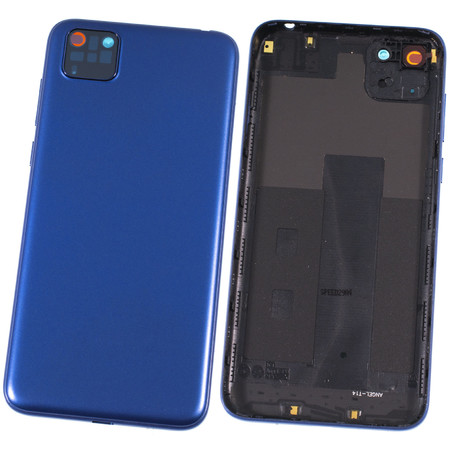 Задняя крышка / синий для Huawei Y5p