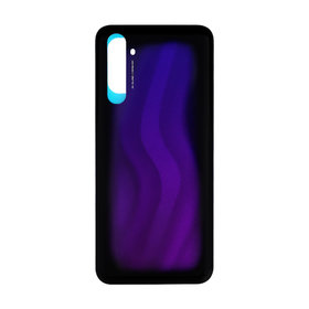 Задняя крышка / фиолетовый для Realme 6 pro (RMX2063, RMX2061)