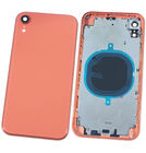 Задняя крышка + рамка для Apple iPhone XR / коралловый корпус в сборе