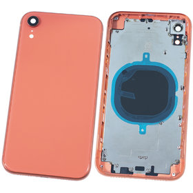Задняя крышка + рамка / коралловый корпус в сборе для Apple iPhone XR (A2105)