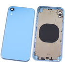 Задняя крышка + рамка / голубой корпус в сборе для Apple iPhone XR