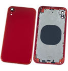 Задняя крышка + рамка для Apple iPhone XR / красный корпус в сборе