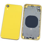 Задняя крышка + рамка / желтый корпус в сборе для Apple iPhone XR