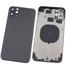 Задняя крышка + рамка / черный корпус в сборе для Apple iPhone 11 Pro Max