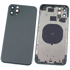 Задняя крышка + рамка / зеленый корпус в сборе для Apple iPhone 11 Pro Max (A2220)