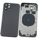 Задняя крышка + рамка для Apple iPhone 11 Pro / черный корпус в сборе