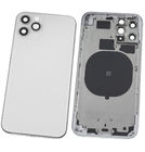 Задняя крышка + рамка / серебристый корпус в сборе для Apple iPhone 11 Pro (A2160)