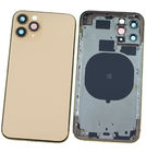 Задняя крышка + рамка / золотистый корпус в сборе для Apple iPhone 11 Pro (A2215)
