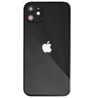 Задняя крышка + рамка / черный корпус в сборе для Apple iPhone 11