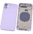 Задняя крышка + рамка для Apple iPhone 11 / фиолетовый корпус в сборе