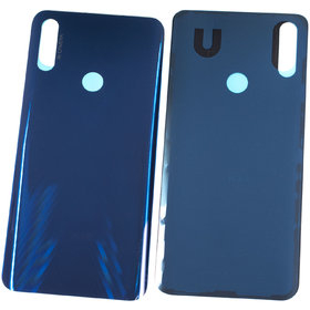 Задняя крышка / синий для Honor 9X (STK-LX1) (Global)