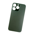 Задняя крышка / зеленый (широкий вырез под камеру) для Apple iPhone 13 Pro