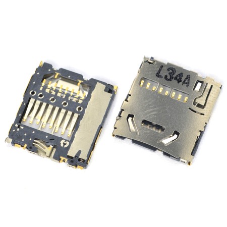 Разъем MicroSD для Vivo S9 (V2072A)