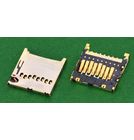Разъем MicroSD для Fly IQ4410 Quad Phoenix
