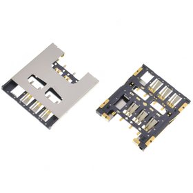 Разъем Micro-Sim для Gionee Elife E3