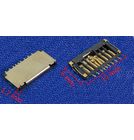Разъем MicroSD для BQ-5510 Strike Power Max 4G