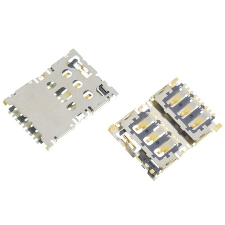 Разъем Nano-Sim 14-15mm x 11-12mm x 1,3mm HTC Desire 820