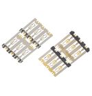 Разъем Micro-Sim 21-22mm x 8-9mm x 0,2mm Xiaomi Mi 4 LTE